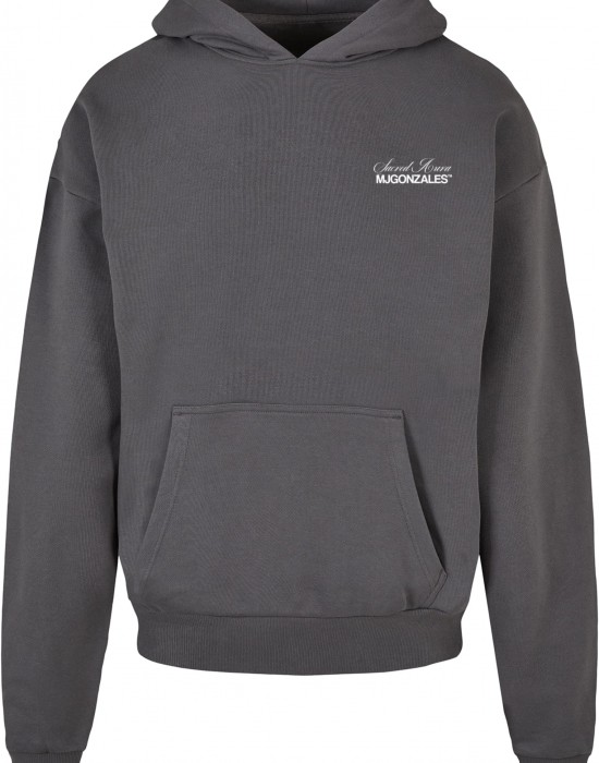 Суичър FATIMA x MJG HEAVY OVERSIZED HOODY magnet XXL Суичър FATIMA x MJG HEAVY OVERSIZED HOODY magnet XXL