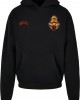 Суичър HEART x MJG HEAVY OVERSIZED HOODY black XXL Суичър HEART x MJG HEAVY OVERSIZED HOODY black XXL