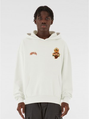 Суичър HEART x MJG HEAVY OVERSIZED HOODY ready for dye XXL