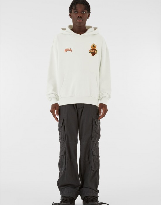 Суичър HEART x MJG HEAVY OVERSIZED HOODY ready for dye XXL Суичър HEART x MJG HEAVY OVERSIZED HOODY ready for dye XXL