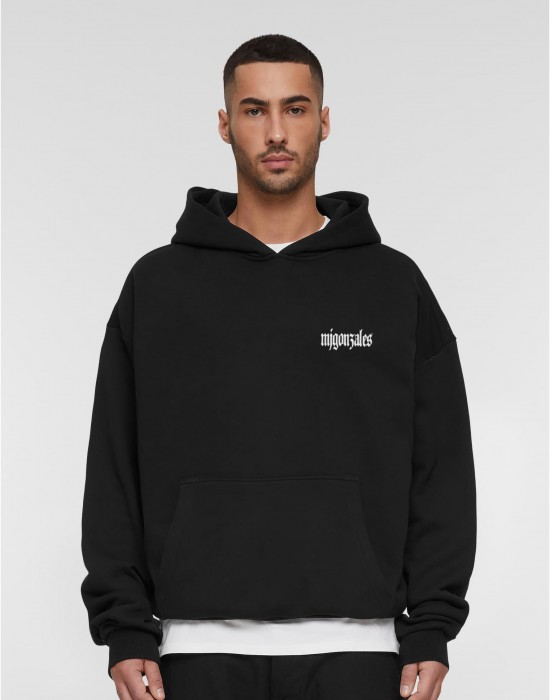 Суичър MJG Oversized Hoody - Angel?s Armor black XXL