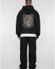 Суичър MJG Heavy Oversized Hoody - Art is Revolution black XXL