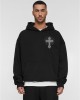 Суичър MJG Heavy Oversized Hoody - Grace of God black XXL