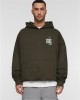 Суичър MJG Heavy Oversized Hoody - TRANSFORMATION olive XXL