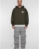 Суичър MJG Heavy Oversized Hoody - TRANSFORMATION olive XXL