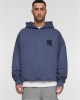 Суичър MJG Heavy Oversized Hoody - TRANSFORMATION vintageblue XXL