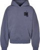 Суичър MJG Heavy Oversized Hoody - TRANSFORMATION vintageblue XXL