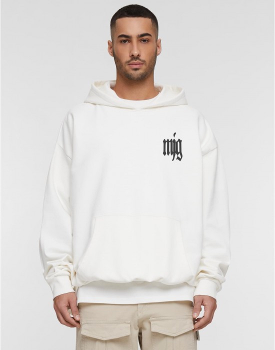 Суичър MJG Heavy Oversized Hoody - TRANSFORMATION ready for dye XXL