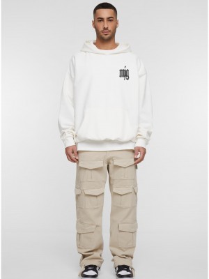 Суичър MJG Heavy Oversized Hoody - TRANSFORMATION ready for dye XXL