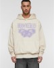 Суичър MJG Heavy Oversized Hoody -  BUTTERFLY ILLUSION sand XXL