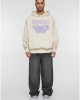 Суичър MJG Heavy Oversized Hoody -  BUTTERFLY ILLUSION sand XXL