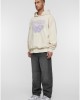 Суичър MJG Heavy Oversized Hoody -  BUTTERFLY ILLUSION sand XXL