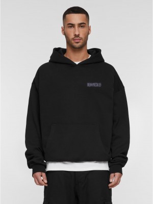 Суичър MJG Heavy Oversized Hoody - FEARLESS FLIGHT black XXL