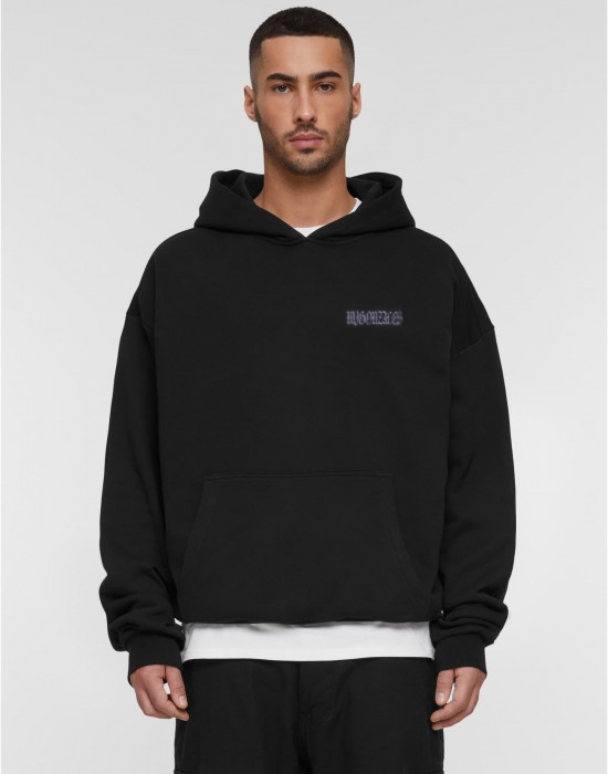 Суичър MJG Heavy Oversized Hoody - FEARLESS FLIGHT black XXL