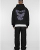 Суичър MJG Heavy Oversized Hoody - FEARLESS FLIGHT black XXL