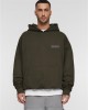 Суичър MJG Heavy Oversized Hoody - FEARLESS FLIGHT olive XXL