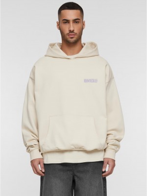 Суичър MJG Heavy Oversized Hoody - FEARLESS FLIGHT sand XXL