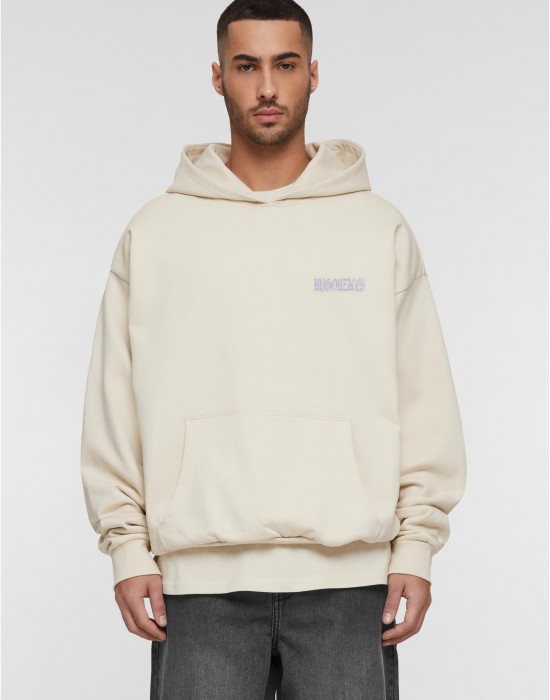 Суичър MJG Heavy Oversized Hoody - FEARLESS FLIGHT sand XXL