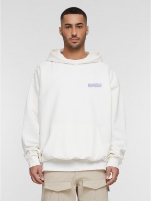 Суичър MJG Heavy Oversized Hoody - FEARLESS FLIGHT ready for dye XXL