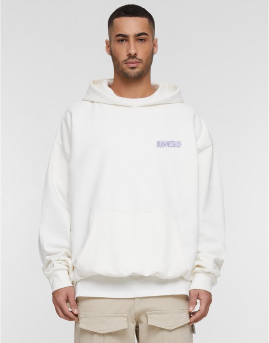 Суичър MJG Heavy Oversized Hoody - FEARLESS FLIGHT ready for dye XXL