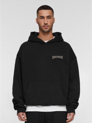 Суичър MJG Heavy Oversized Hoody ? Running Wild black XXL