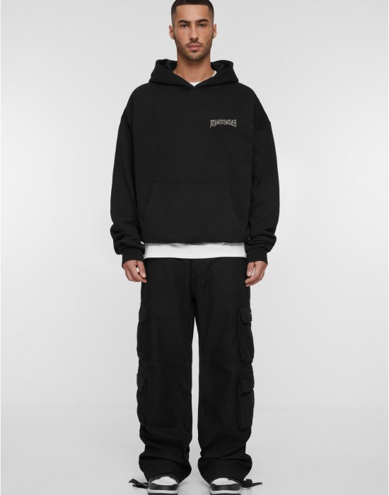 Суичър MJG Heavy Oversized Hoody ? Running Wild black XXL