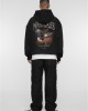 Суичър MJG Heavy Oversized Hoody ? Wild Wings black XXL