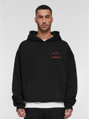 Суичър MJG Heavy Oversized Hoody ? Bandit?s Creed black XXL