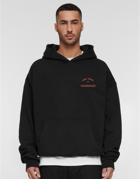 Суичър MJG Heavy Oversized Hoody ? Bandit?s Creed black XXL