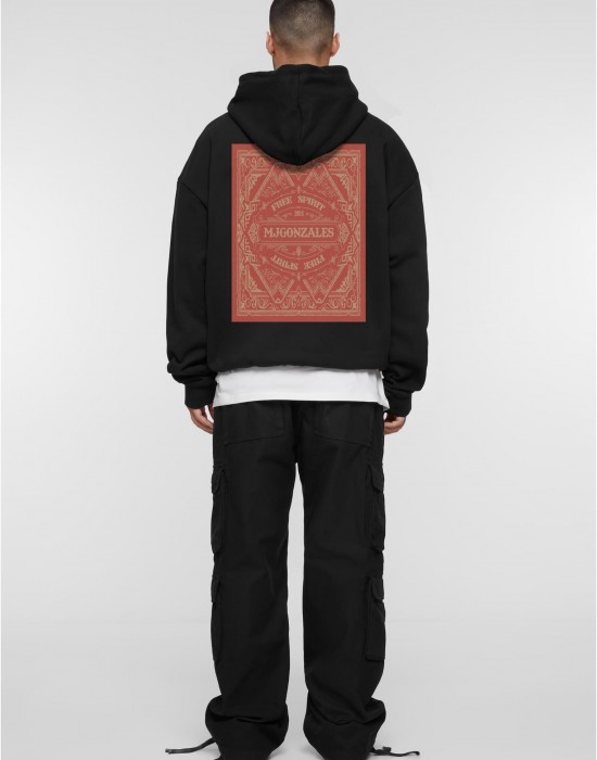 Суичър MJG Heavy Oversized Hoody ? Bandit?s Creed black XXL