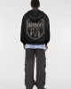 Суичър MJG Heavy Oversized Hoody ? Western Bones black XXL