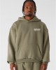 Суичър MJG Heavy Oversized Hoody - Knockout Kings paleolive XXL