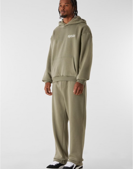 Суичър MJG Heavy Oversized Hoody - Discipline Dynasty paleolive XXL