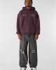 Суичър MJG Heavy Oversized Hoody - Resilence Rituals plumpurple XXL