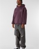 Суичър MJG Heavy Oversized Hoody - Resilence Rituals plumpurple XXL