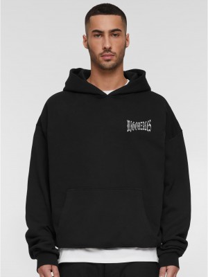 Суичър MJG Heavy Oversized Hoody - Alpha Strike black XXL