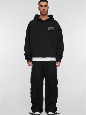 Суичър MJG Heavy Oversized Hoody - Alpha Strike black XXL