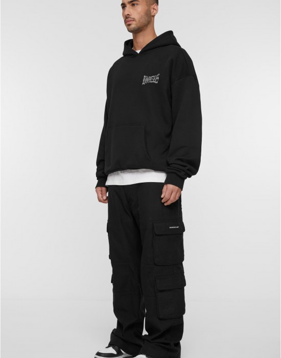 Суичър MJG Heavy Oversized Hoody - Alpha Strike black XXL