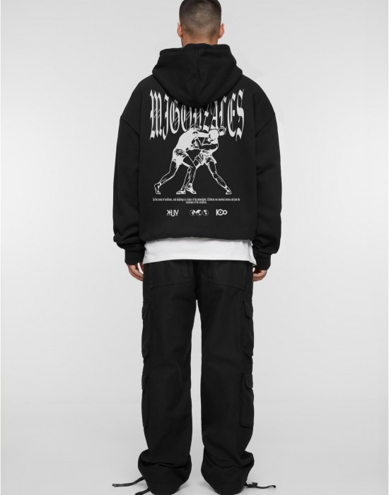 Суичър MJG Heavy Oversized Hoody - Alpha Strike black XXL