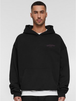 Суичър MJG Heavy Oversized Hoody - Dominance black XXL