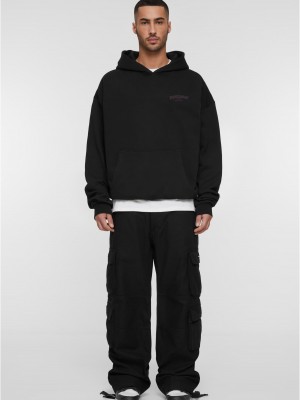 Суичър MJG Heavy Oversized Hoody - Dominance black XXL