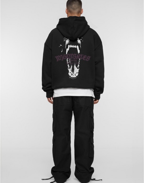 Суичър MJG Heavy Oversized Hoody - Dominance black XXL
