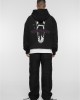 Суичър MJG Heavy Oversized Hoody - Dominance black XXL