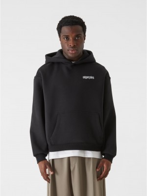 Суичър MJG Heavy Oversized Hoody - Savage Leopard black XXL