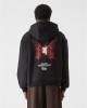 Суичър MJG Heavy Oversized Hoody - Inferno Butterfly black XXL