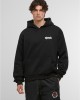 Суичър MJG Heavy Oversized Hoody - Rebels never die black XXL