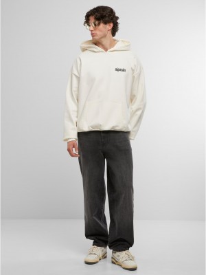 Суичър MJG Heavy Oversized Hoody - Rebels never die ready for dye XXL