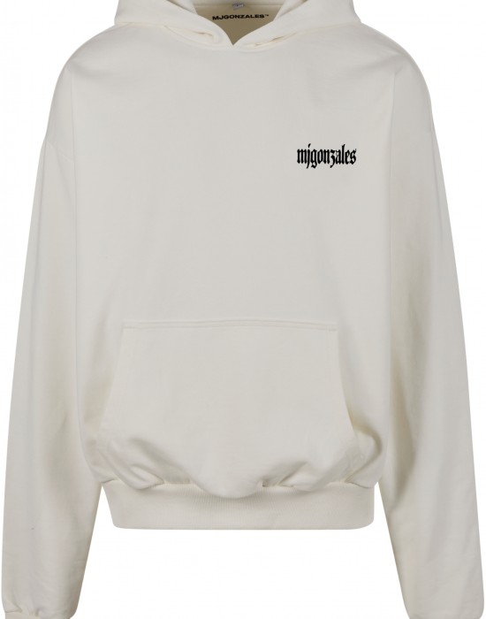 Суичър MJG Heavy Oversized Hoody - Rebels never die ready for dye XXL