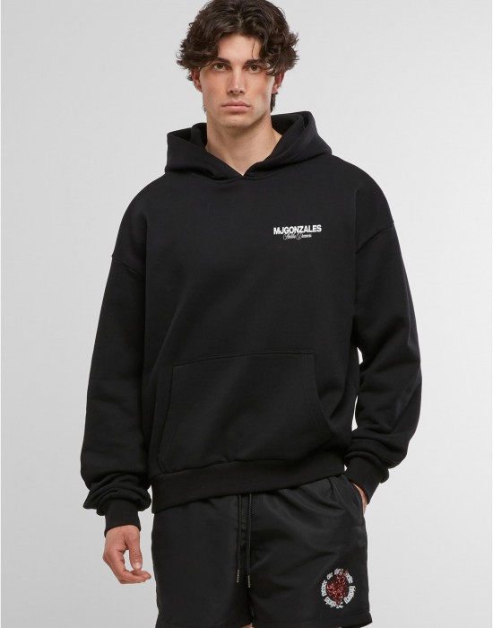 Суичър MJG Heavy Oversized Hoody - Malibu Dreamers black XXL Суичър MJG Heavy Oversized Hoody - Malibu Dreamers black XXL