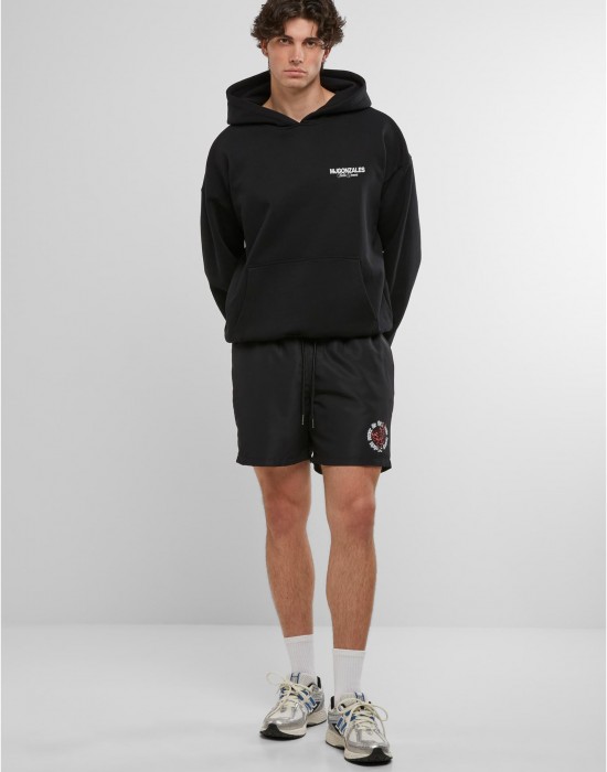Суичър MJG Heavy Oversized Hoody - Malibu Dreamers black XXL Суичър MJG Heavy Oversized Hoody - Malibu Dreamers black XXL